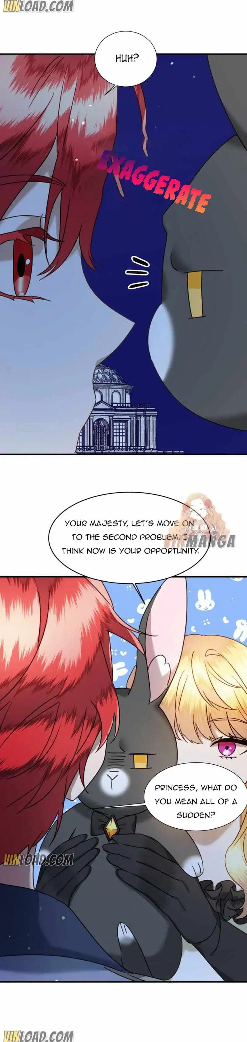 The Fake Princess' OP Bunny Chapter 49 26